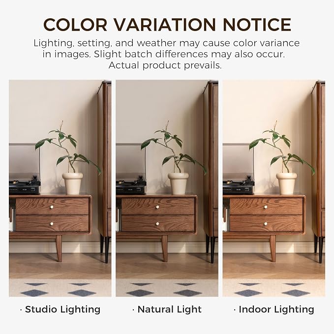 Walnut Color-oak Wood