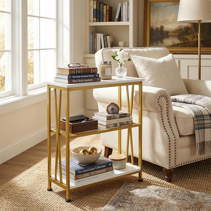 White+gold