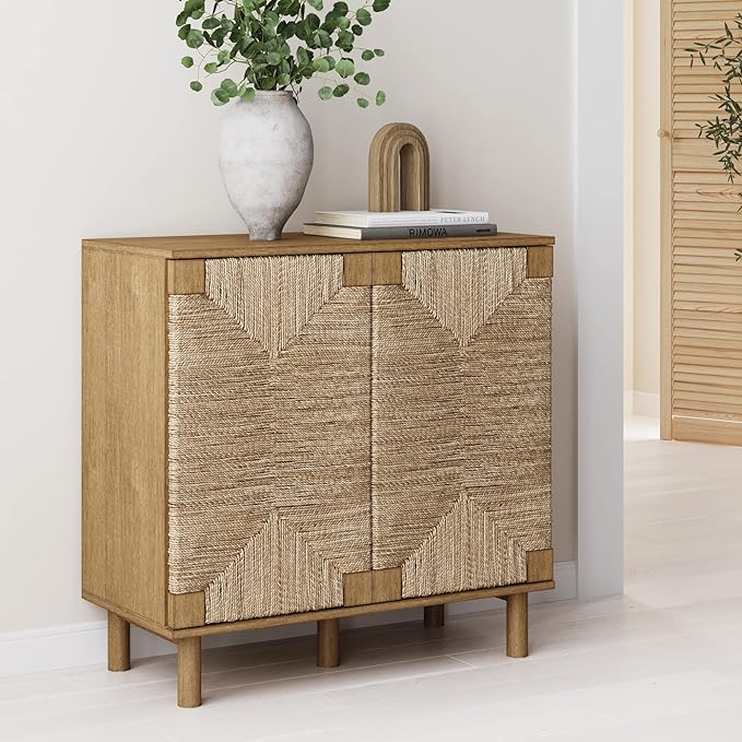 Brushed Light Brown-seagrass