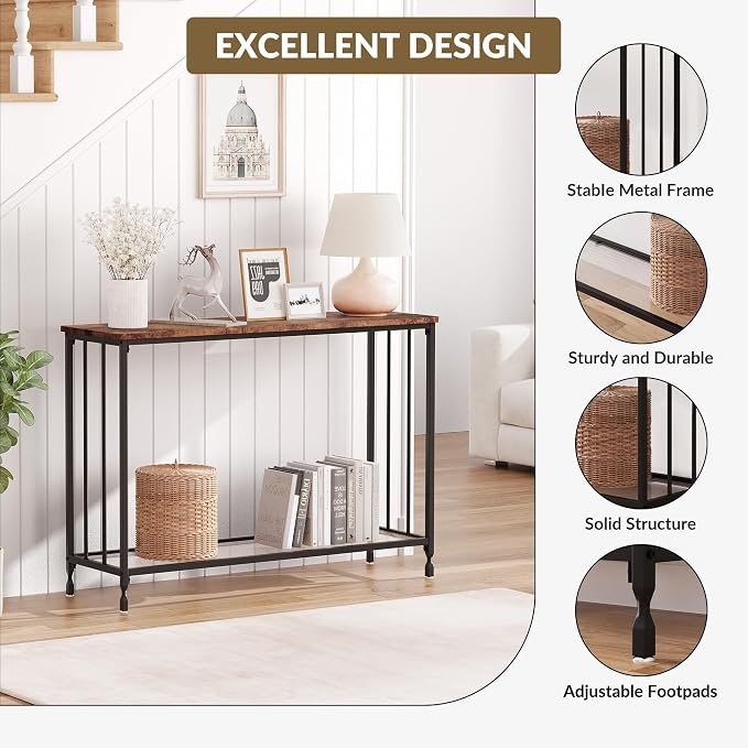 Rustic Brown