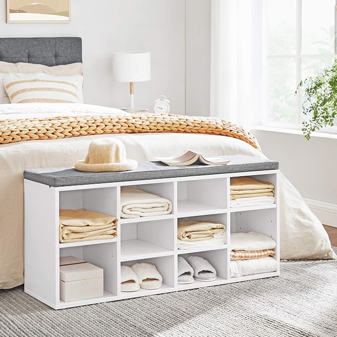 Cloud White + Dove Gray