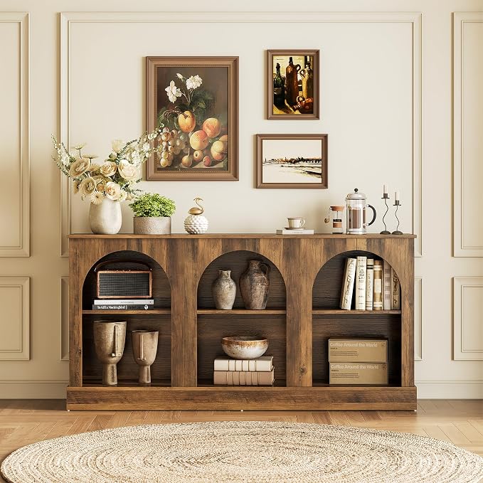 Rustic Brown