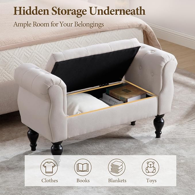 Beige-linen