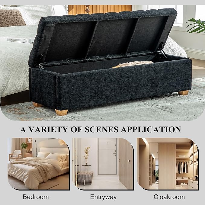 Black + Chenille