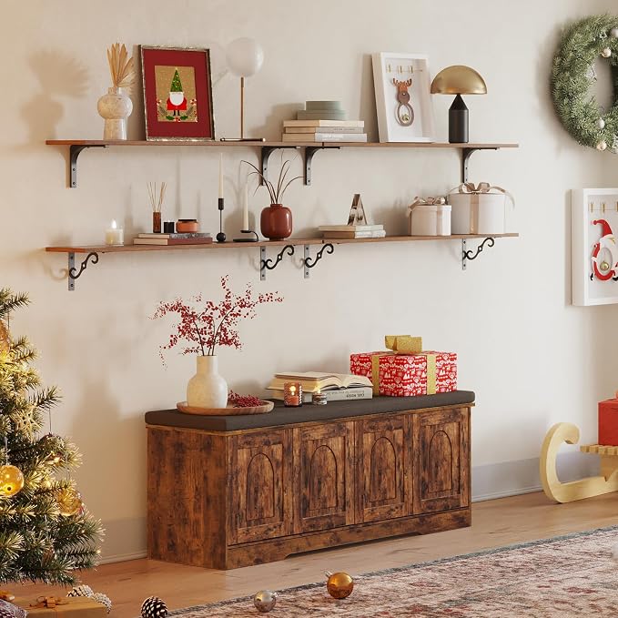 Rustic Brown