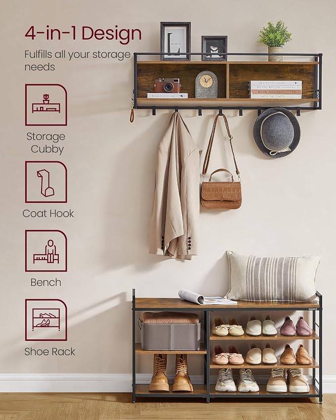 Rustic Brown