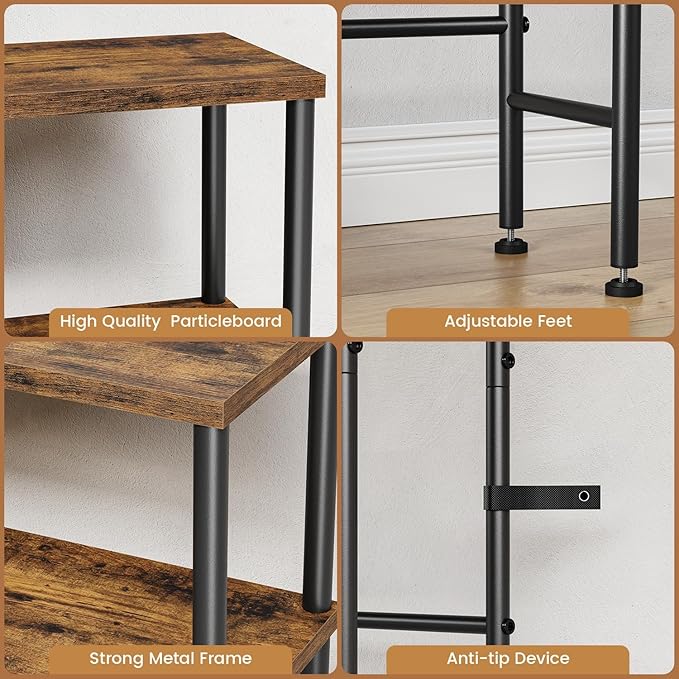Rustic Brown