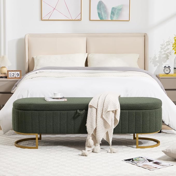 Green/Teddy