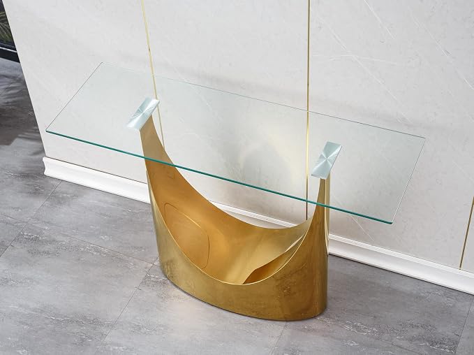Gold-console