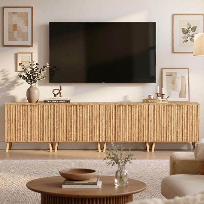 Natural丨fluted Panel