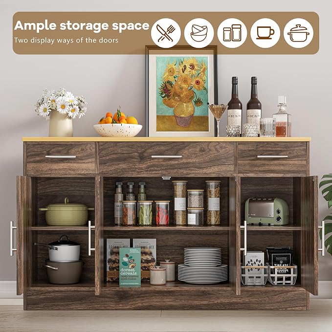 Rustic Brown