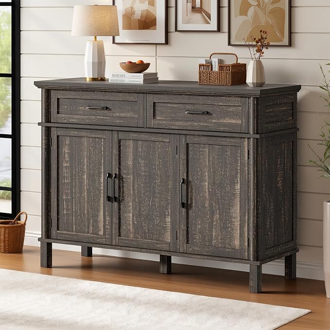 Rustic Brown