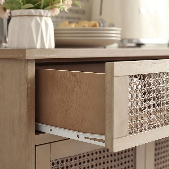 Antique With Drawers