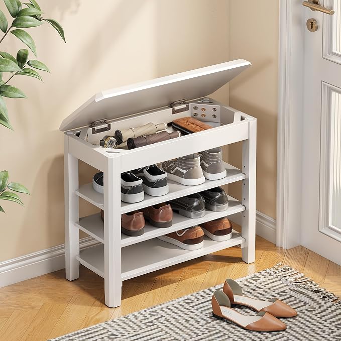 White-3 Tier(wood)