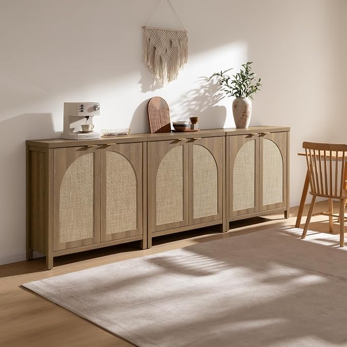 Reclaimed Caramel Oak