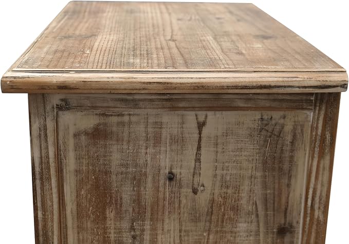 2 Doors- Antique Natural