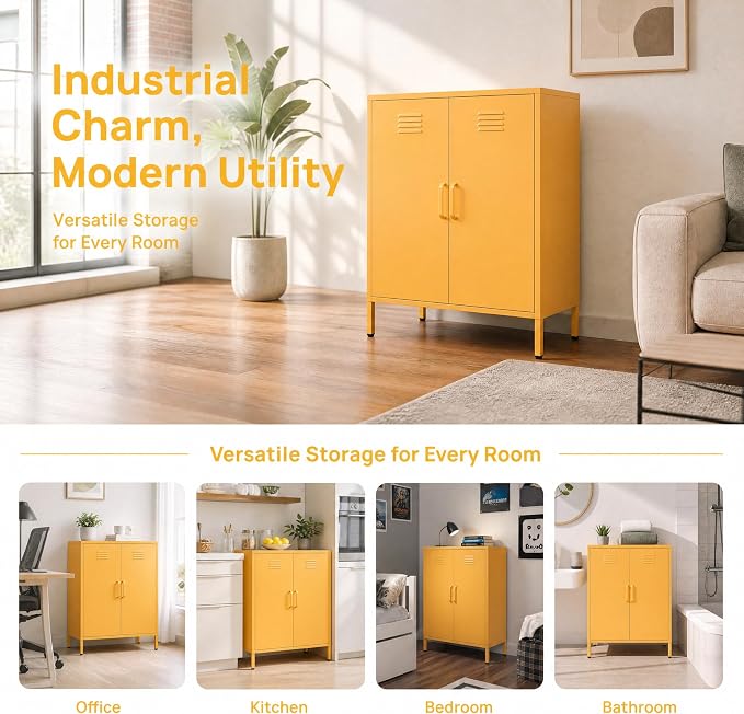 Yellow
