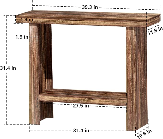 Rustic Brown