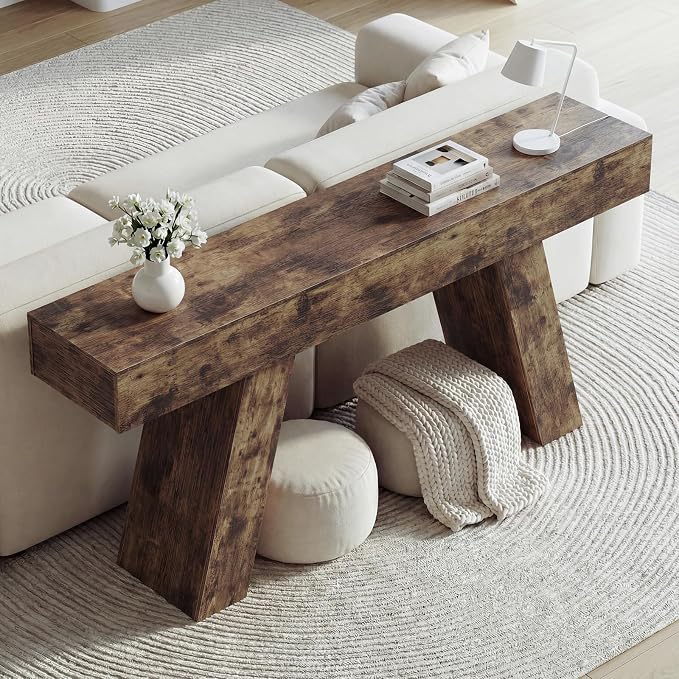 Rustic Brown