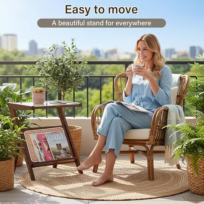 Rattan-s-brown