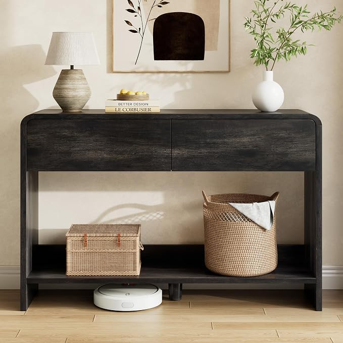 Black - Flat Panel