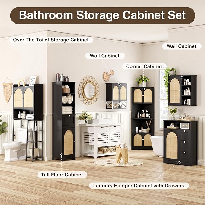 Rattan Black
