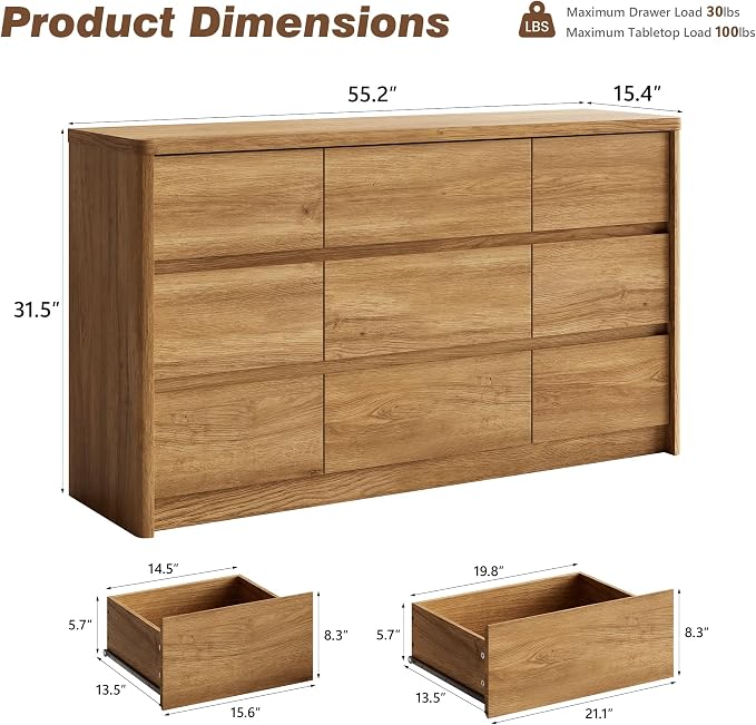 Natural Oak