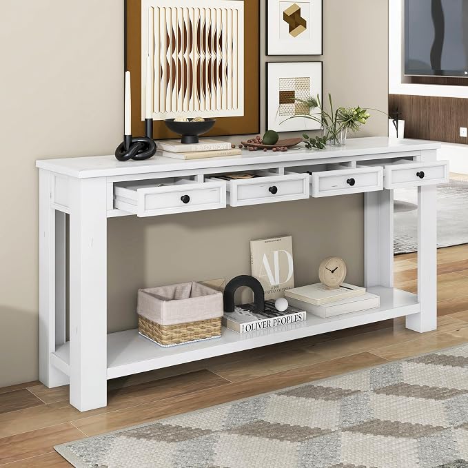 Antique White -#a