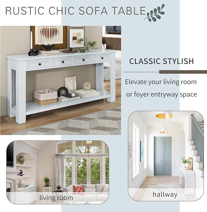New Antique White
