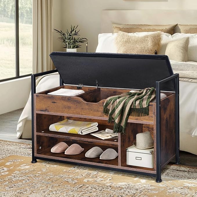 Rustic Brown and Black-new