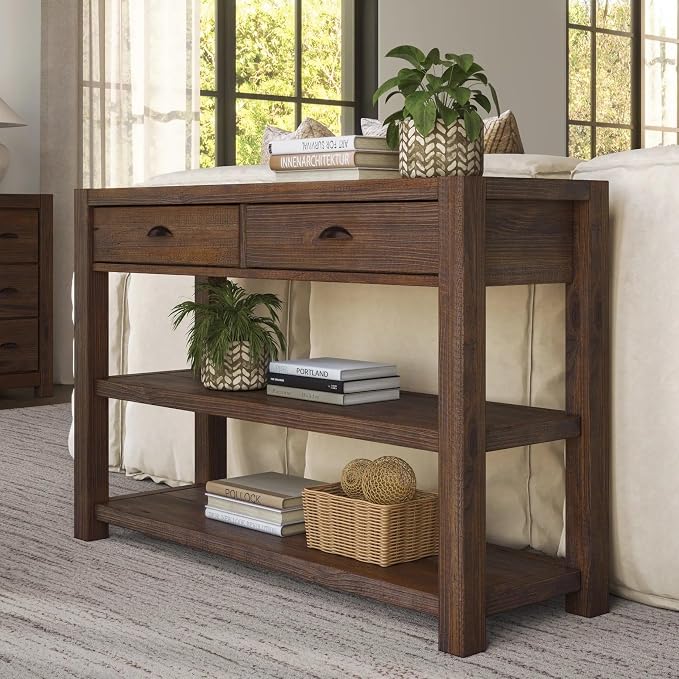 Rustic Walnut