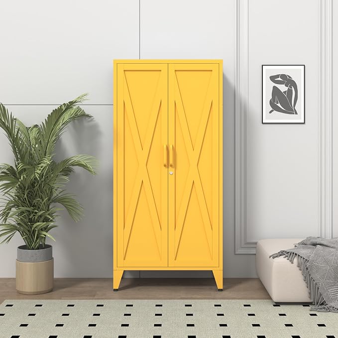 Yellow