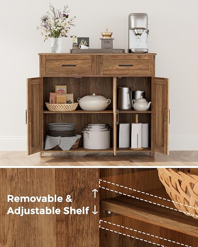Rustic Walnut