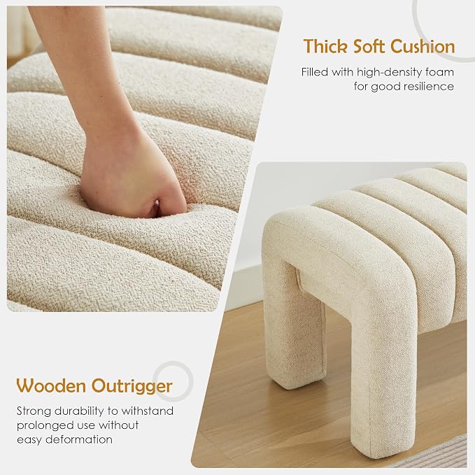Beige Linen