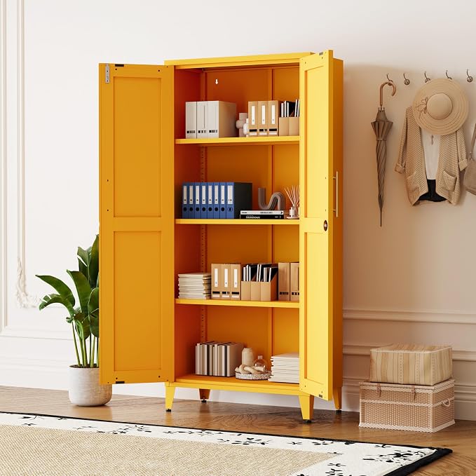 Yellow