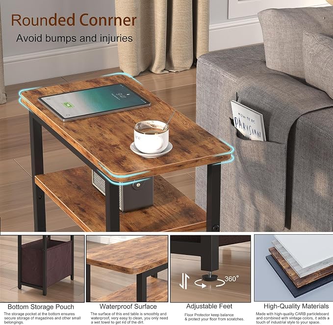 Rustic Brown