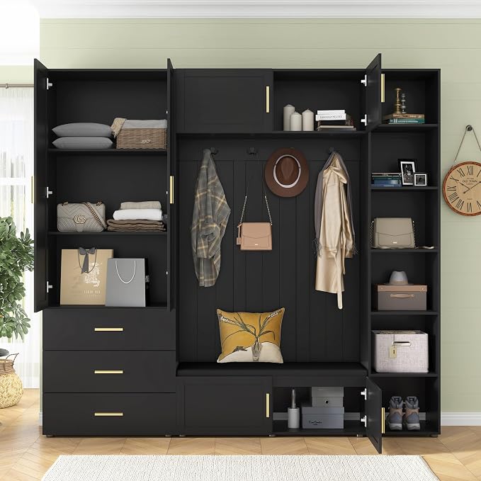 Antique Black/54