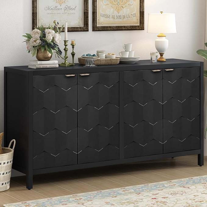 Black (Honeycomb)
