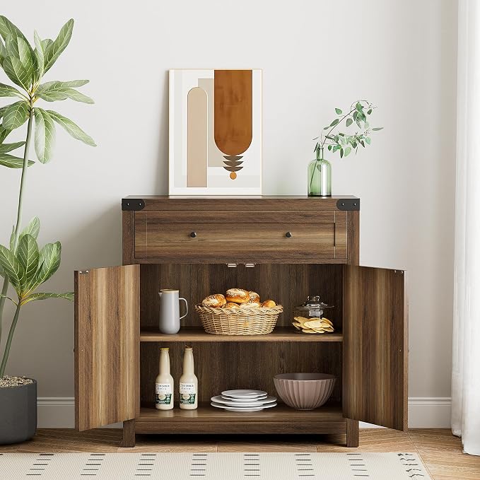 Rustic Brown