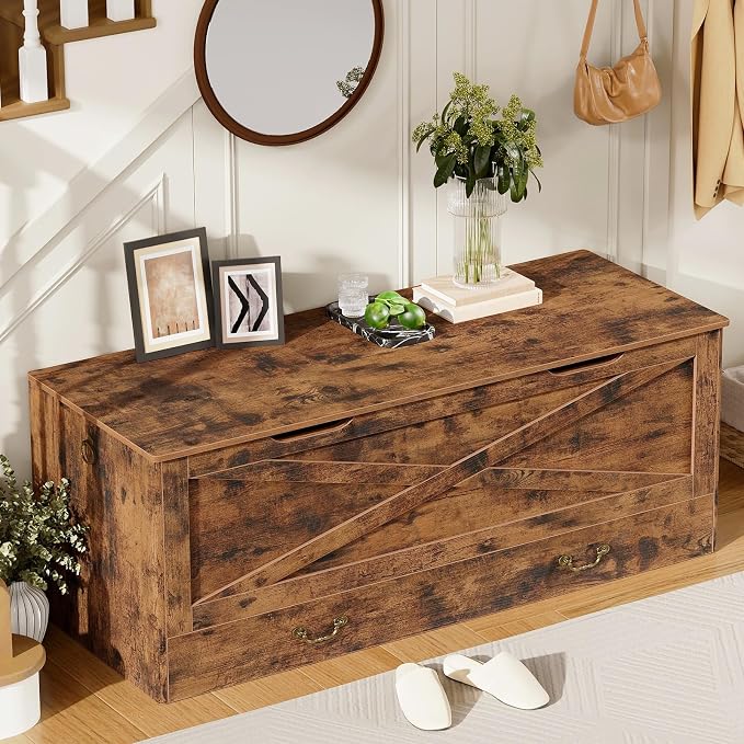 Rustic Brown