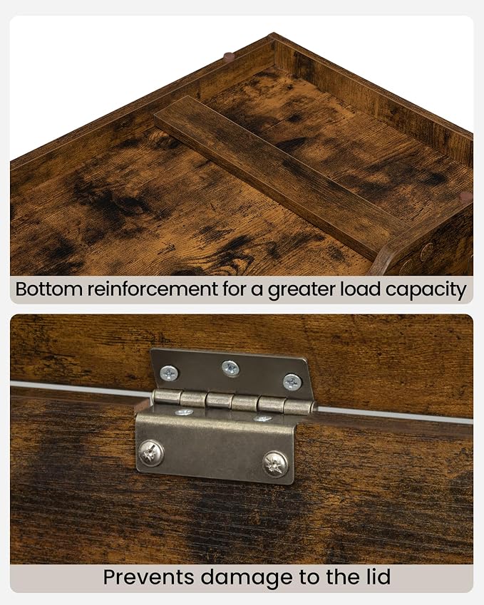 Rustic Brown