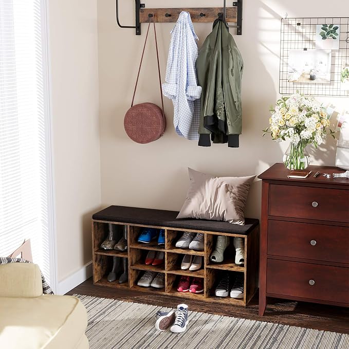 Rustic Brown + Chestnut Brown