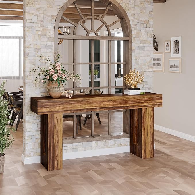 Rustic Brown