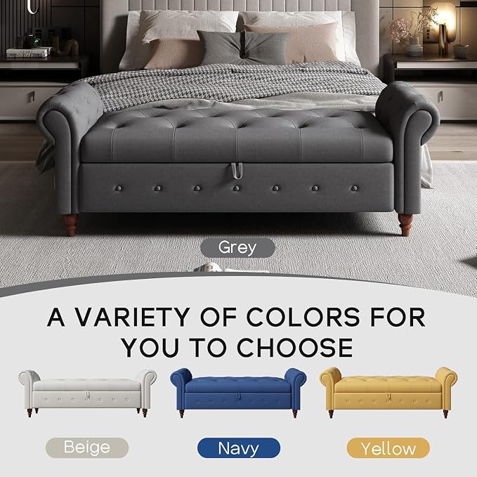 Grey Polyster