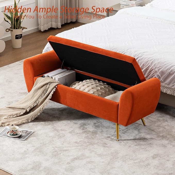 Velvet-orange