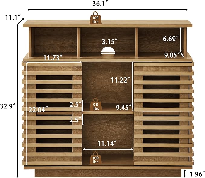 Natural Wood