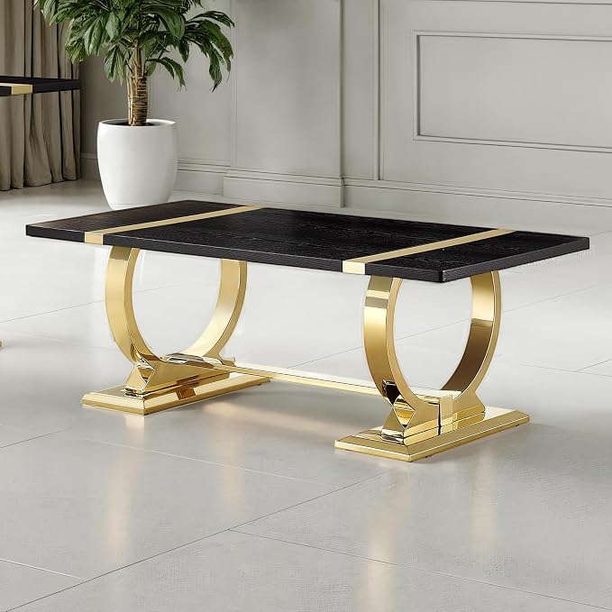 Gold/Black