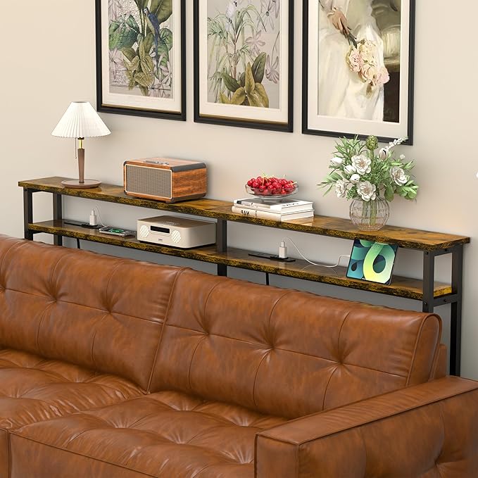 Rustic Brown