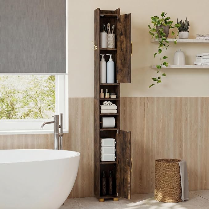 Rustic Brown