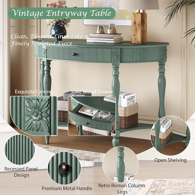 Antique Green